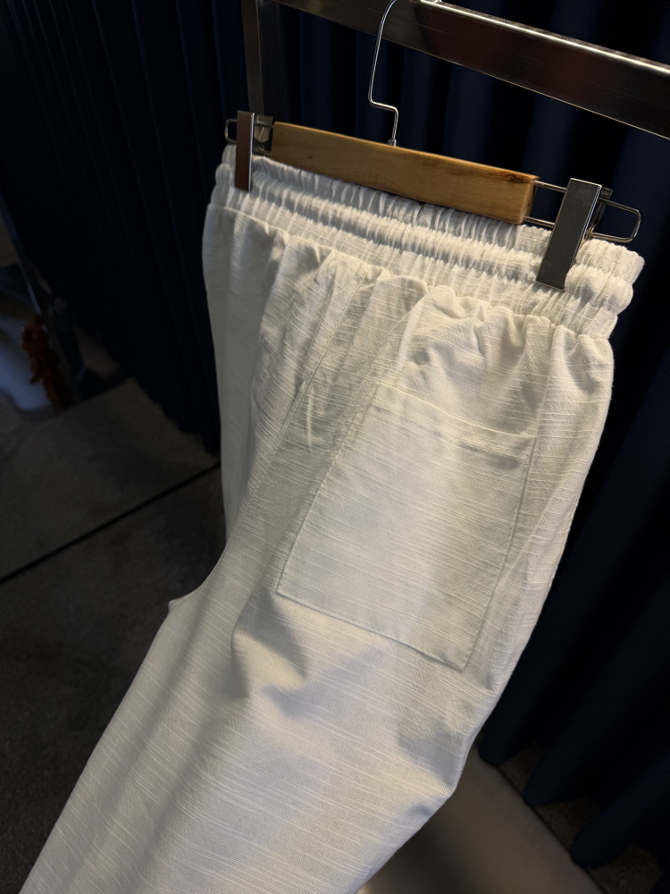 Noname Keten Pantolon