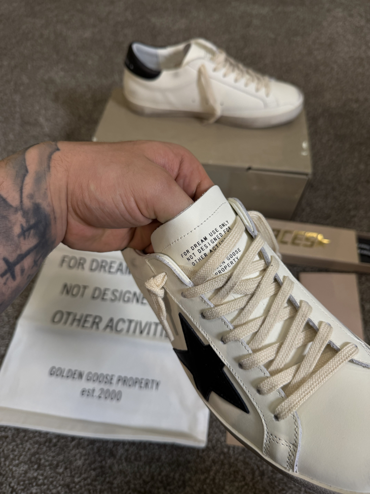 Golden Goose İthal Ayakkabı