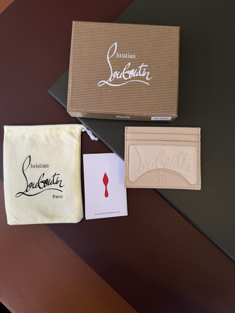 Louboutin Kartlık