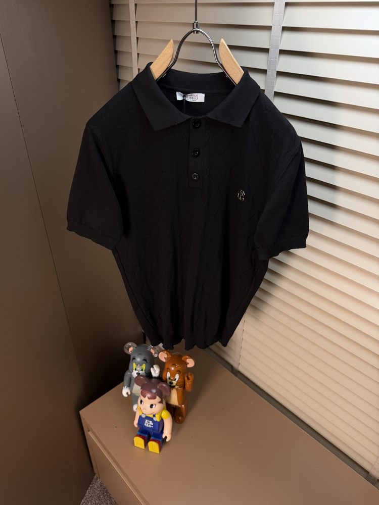Brunello Cucinelli Polo Yaka