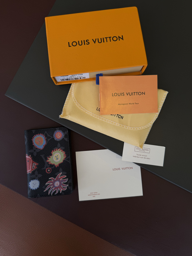 Louis Vuitton Kartlık 