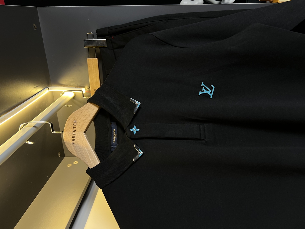 Louis Vuitton Polo Kazak