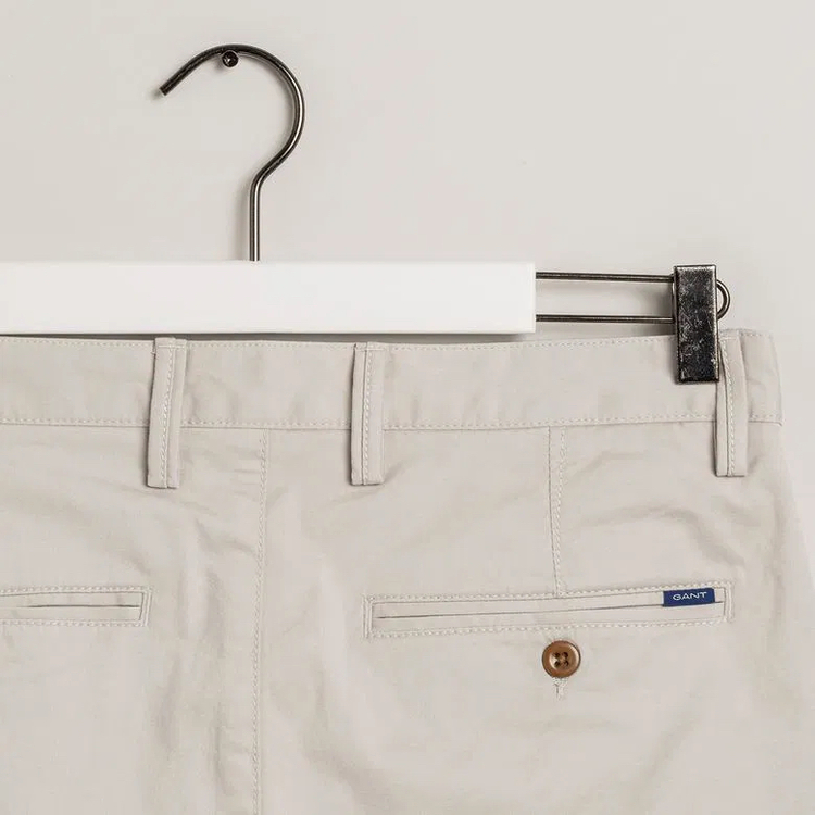 Gant Taş Rengi Premium Jogger Orijinal Fabric