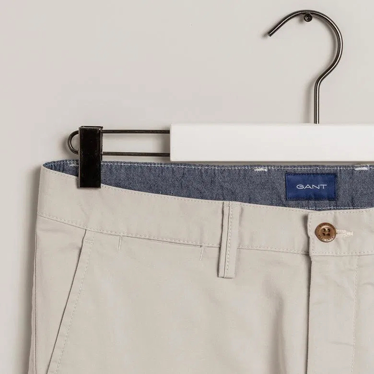 Gant Taş Rengi Premium Jogger Orijinal Fabric