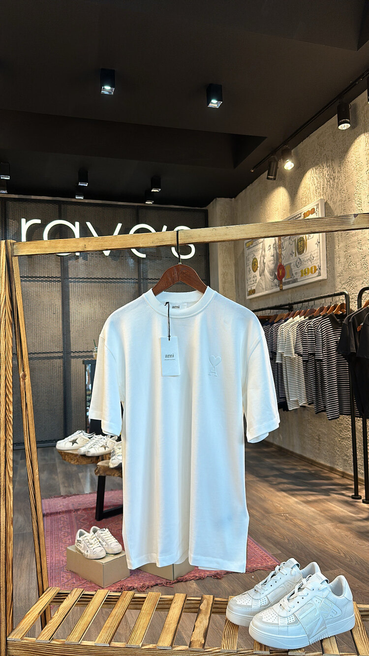 Ami Paris T-Shirt