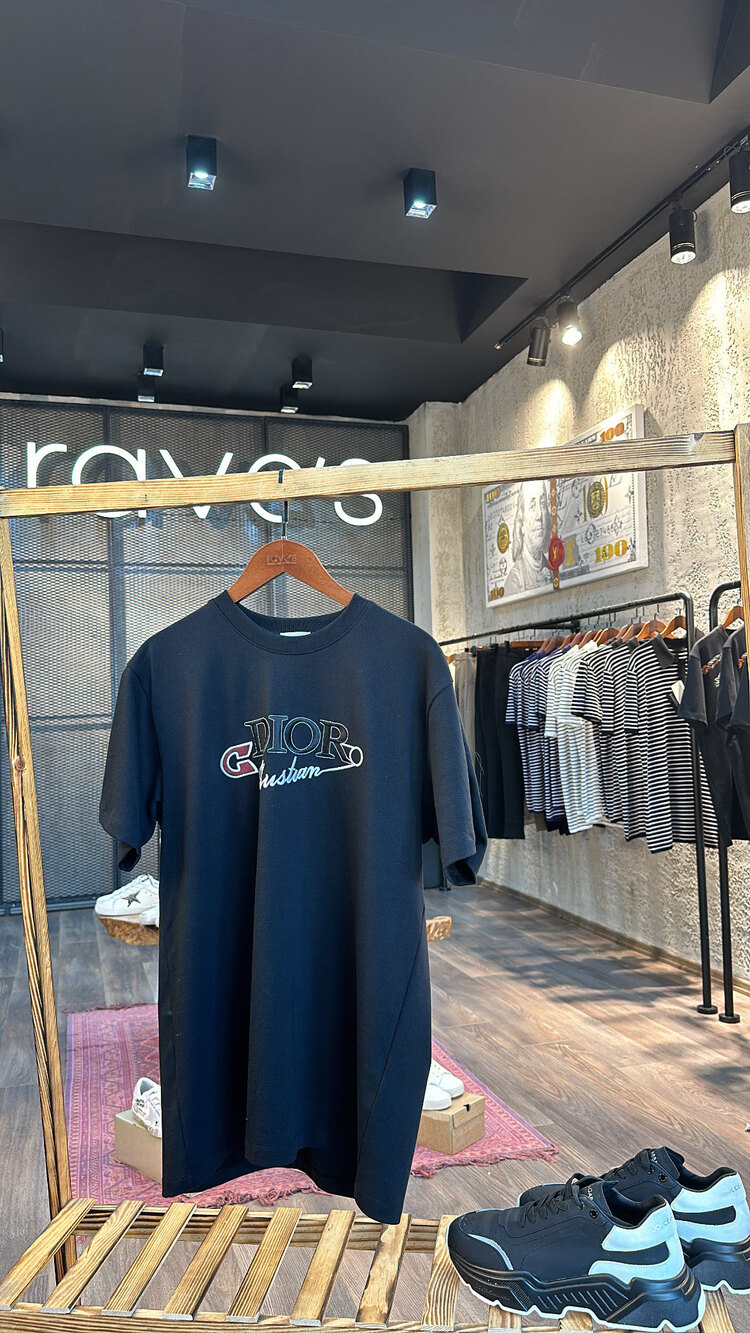 Christian Dior Pin T-Shirt