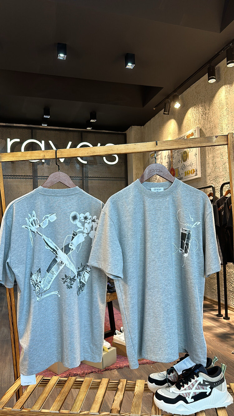 Off-White T-Shirt