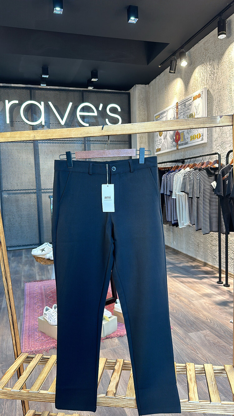 Ami Paris Pantolon 
