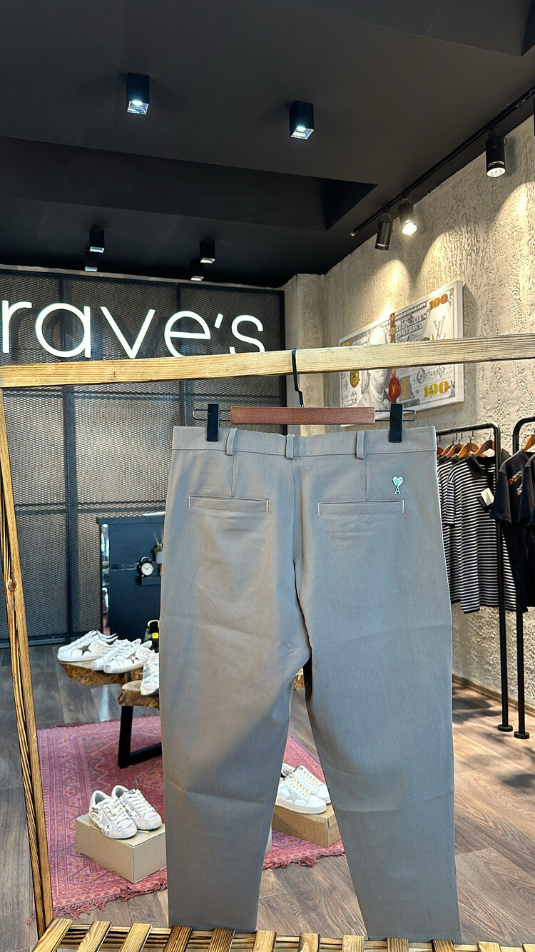 Ami Paris Pantolon 