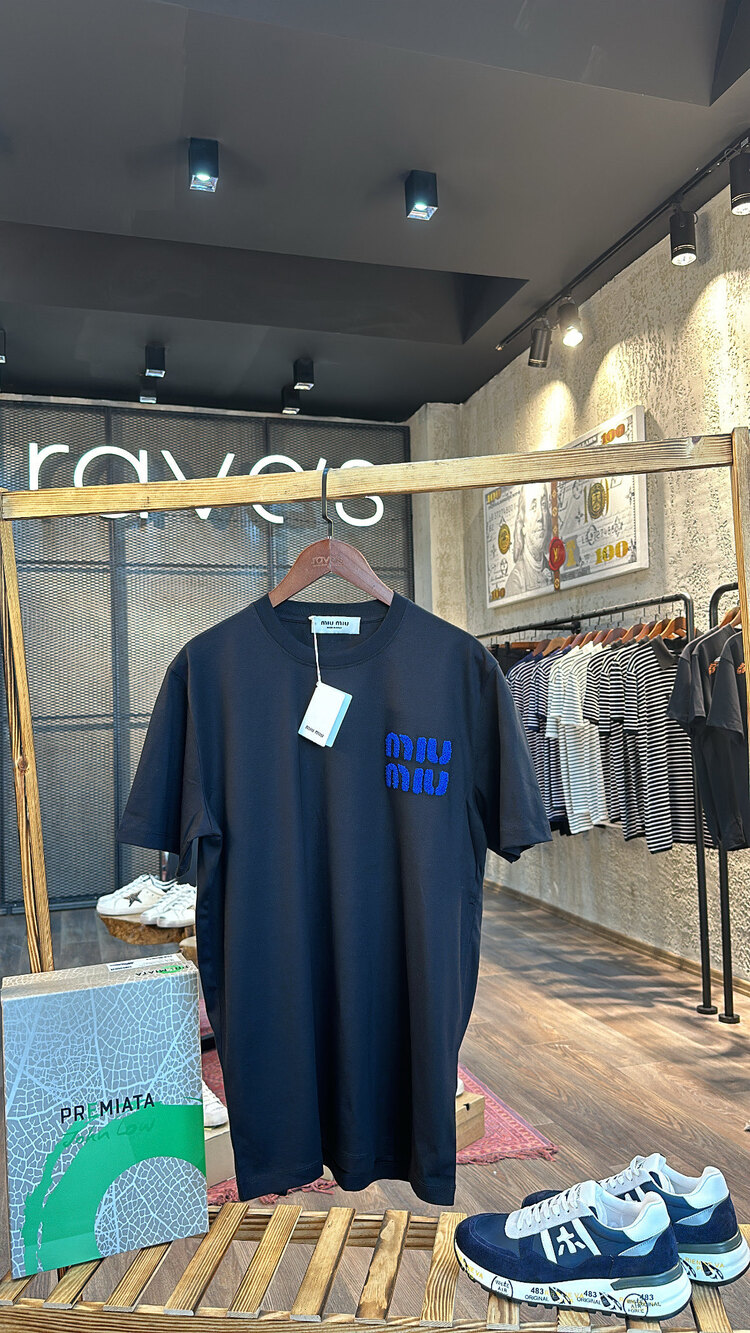 Miu Miu Jarse T-Shirt