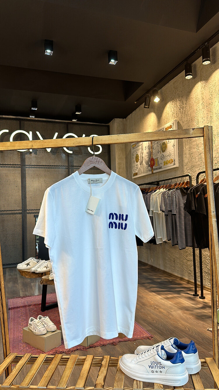 Miu Miu Jarse T-Shirt