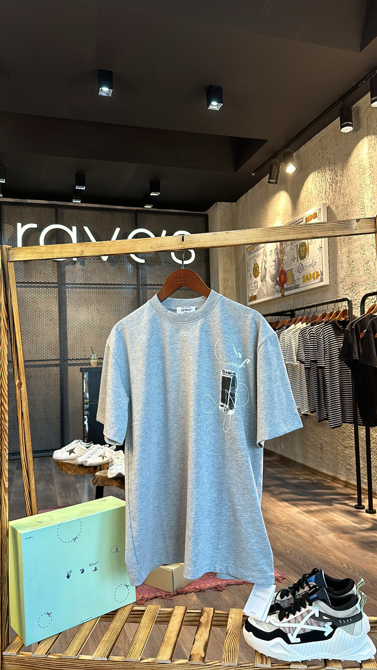 Off-White T-Shirt