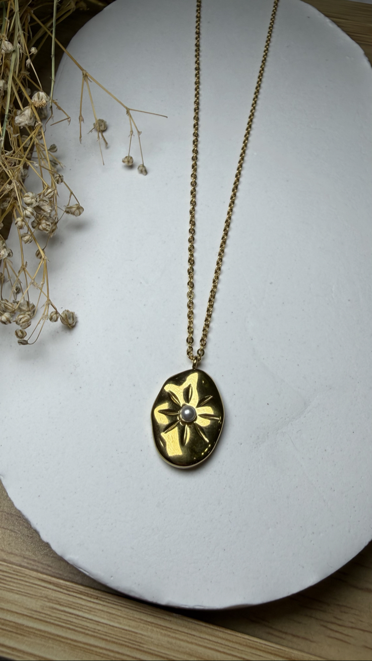 Golden Bloom