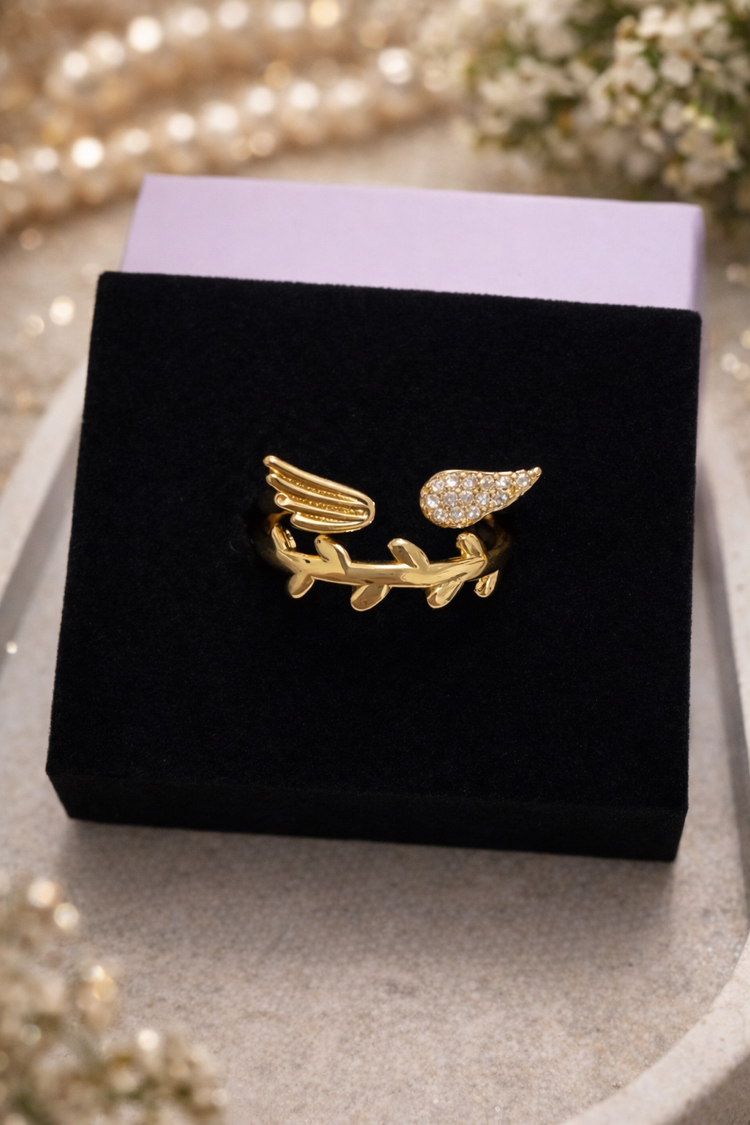 Angel Leaf