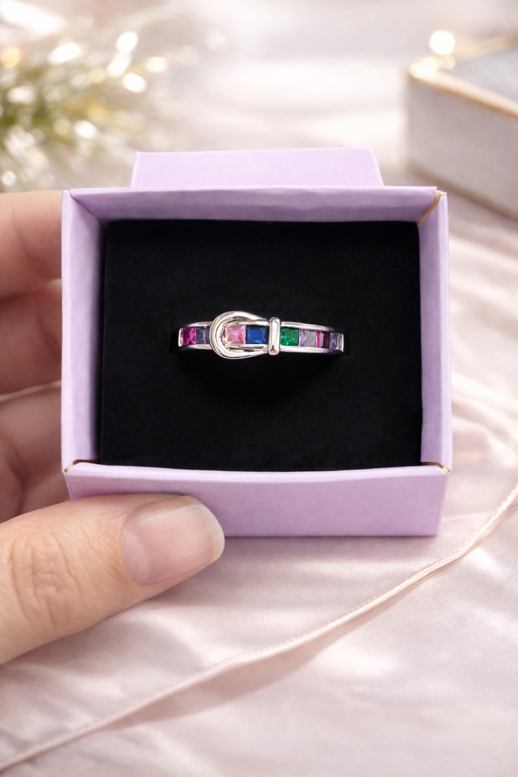 Rainbow Elegance