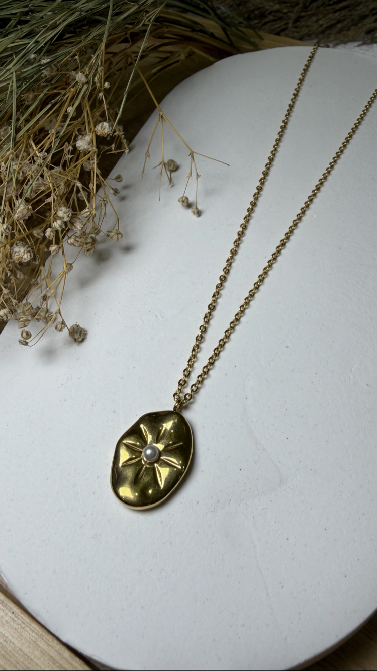 Golden Bloom