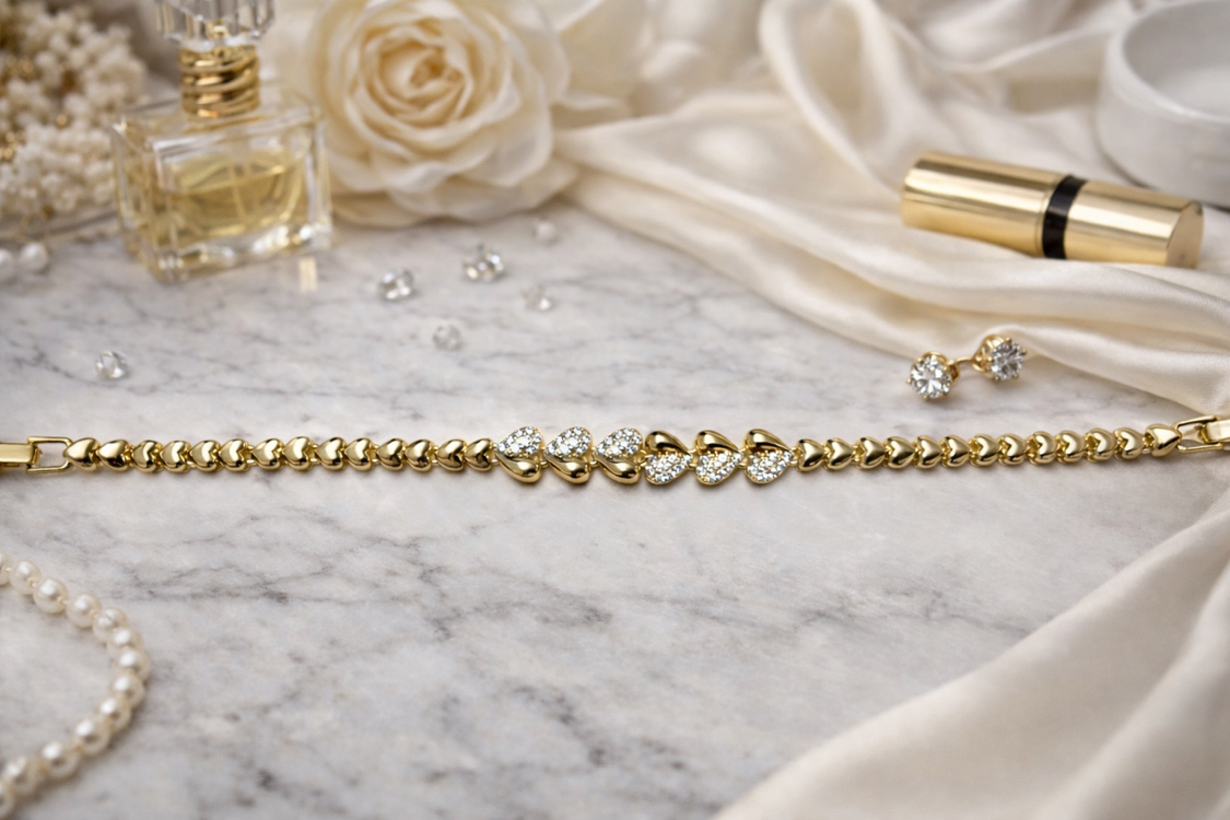 Golden Heart Işıltısı