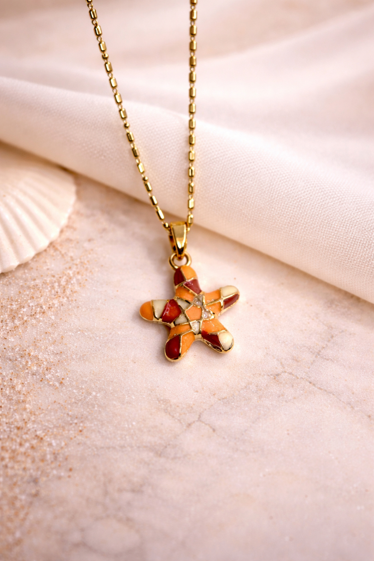 Coral Star