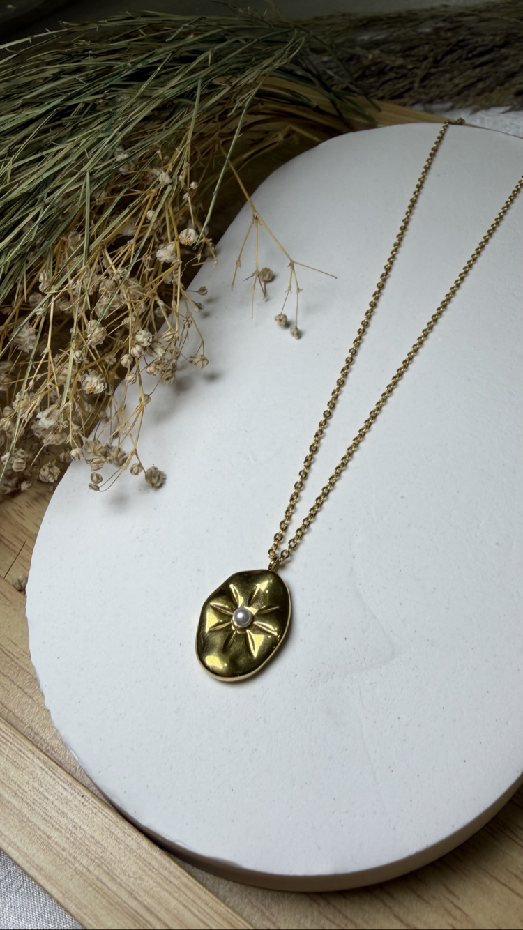 Golden Bloom