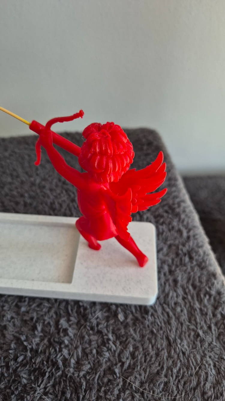 3D Baskı Eros Tütsülük