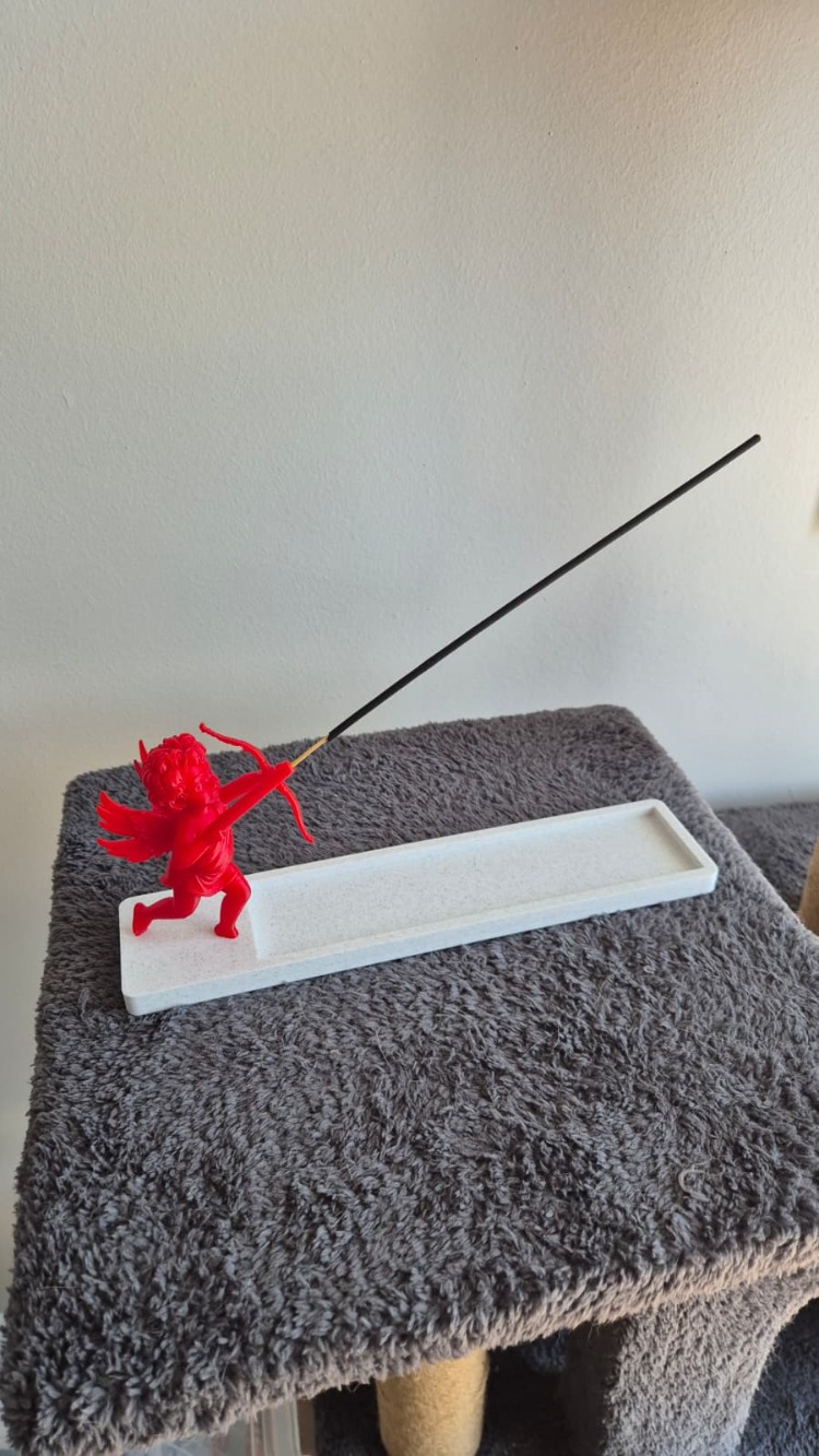 3D Baskı Eros Tütsülük