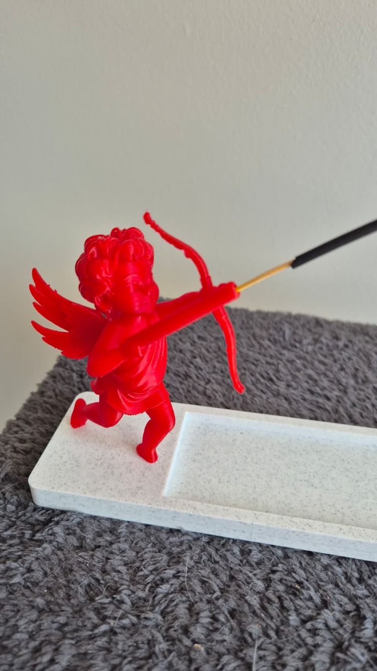 3D Baskı Eros Tütsülük
