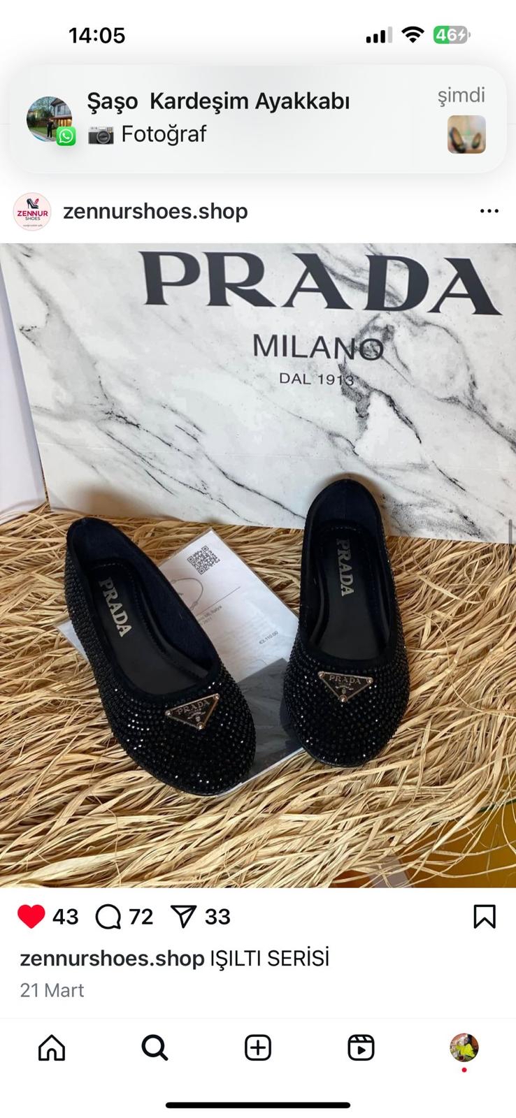 Prada Babet