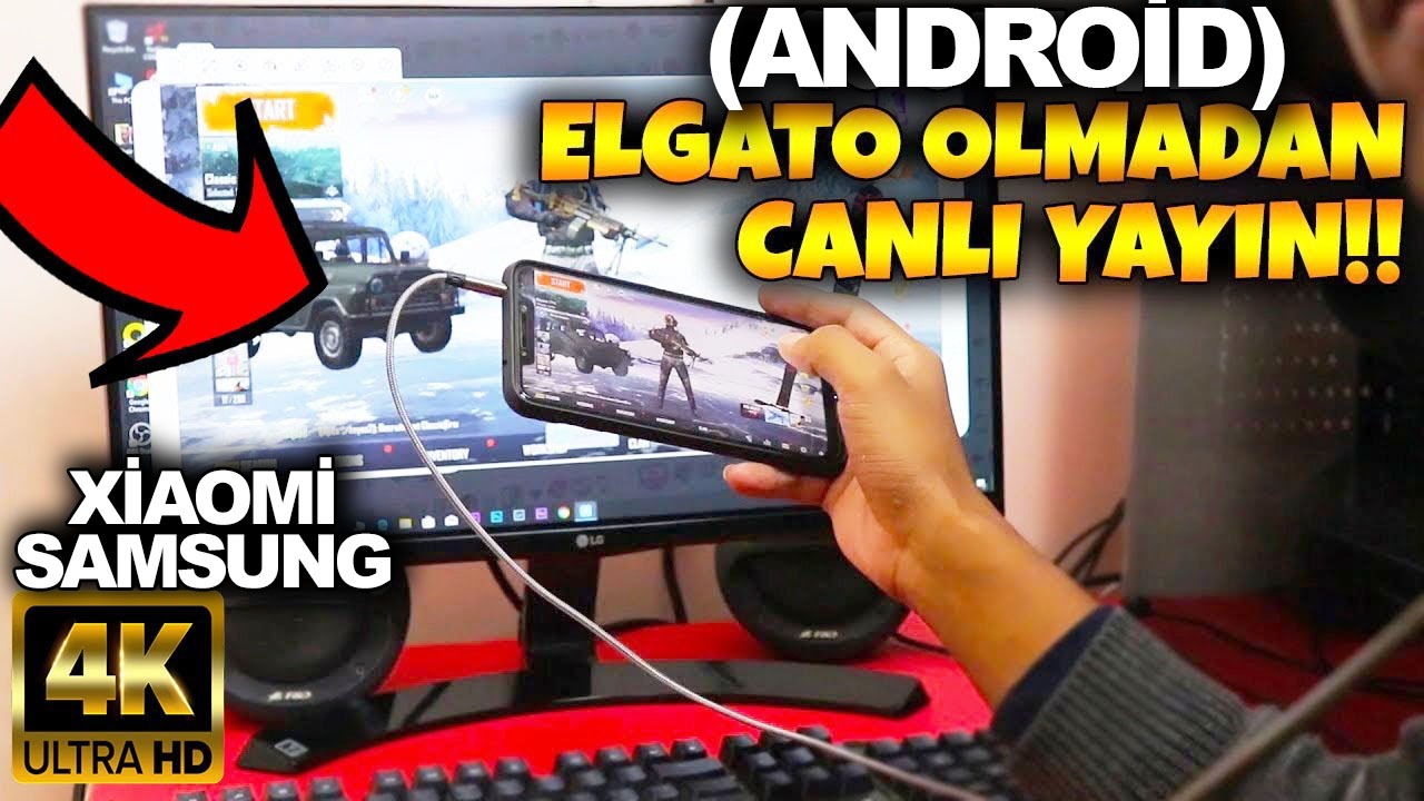 Android Yansıtma Sınırsız