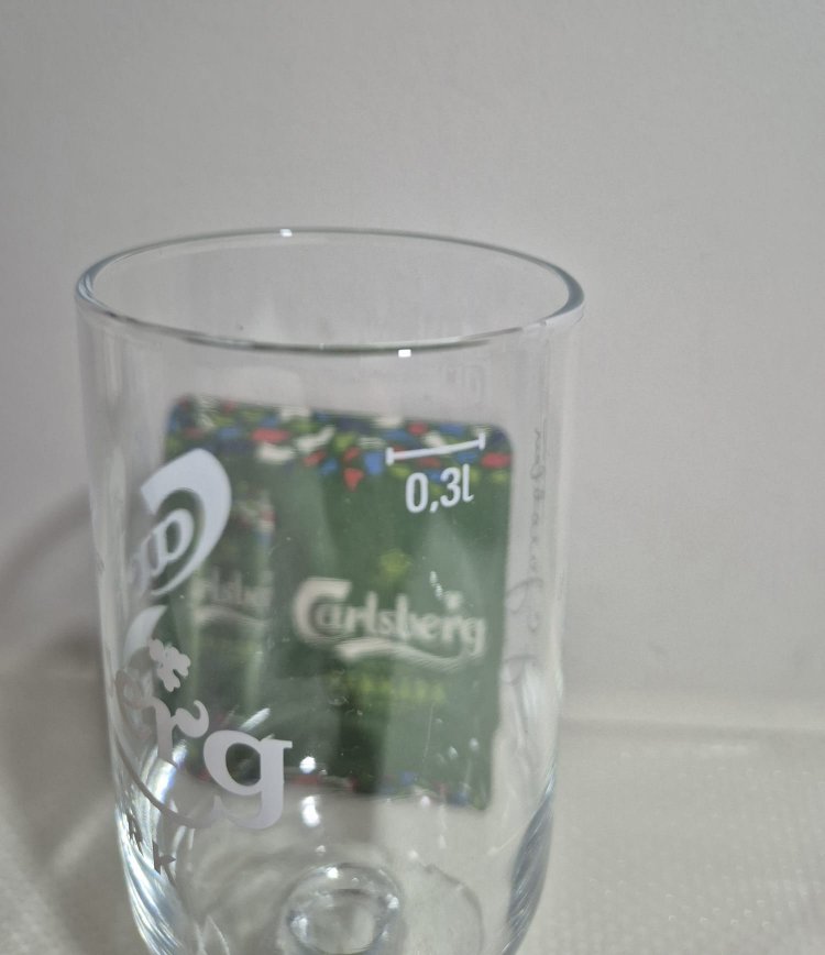 CARLSBERG JACOB CHRISTIAN KADEHİ 30 cl