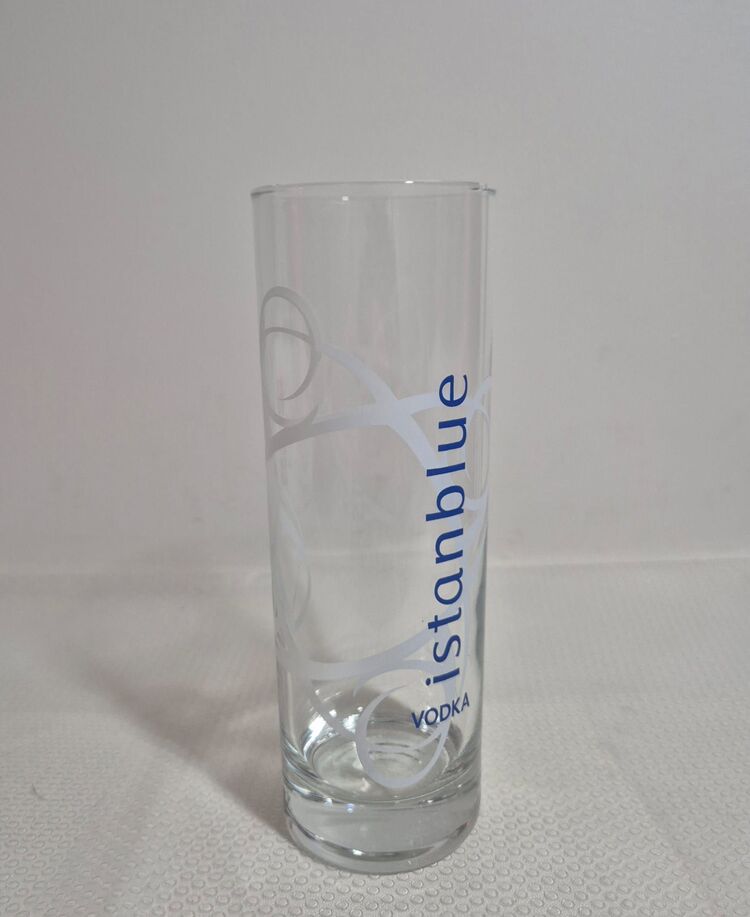 ISTANBLUE VODKA BARDAĞI