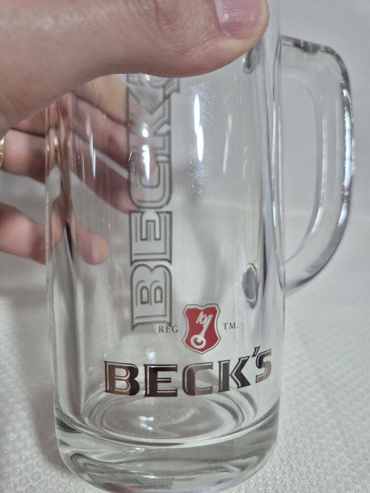 BECK'S BİRA KUPASI 50 cl