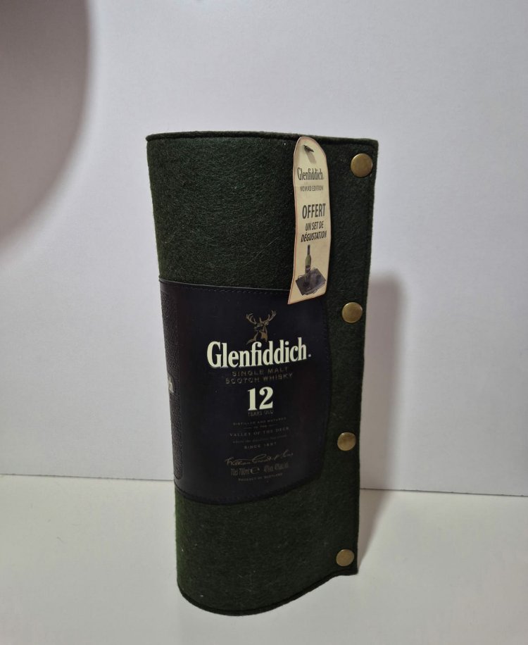 GLENFIDDICH NOMAD EDITION ŞİŞE KILIFI 70 cl