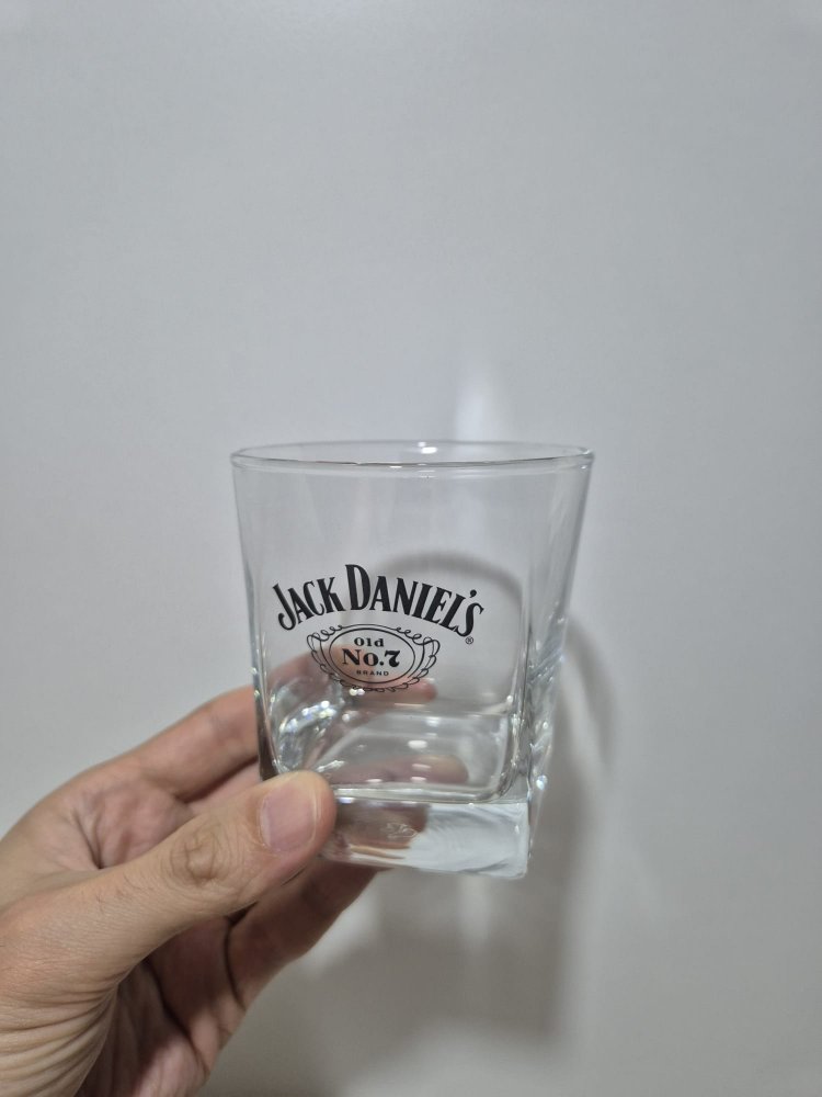 JACK DANIEL'S OLD NO:7 VİSKİ KADEHİ 