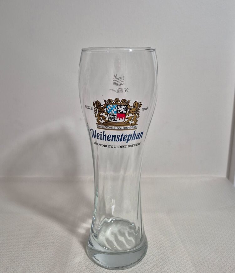 WEIHENSTEPHAN BİRA BARDAĞI 50 cl