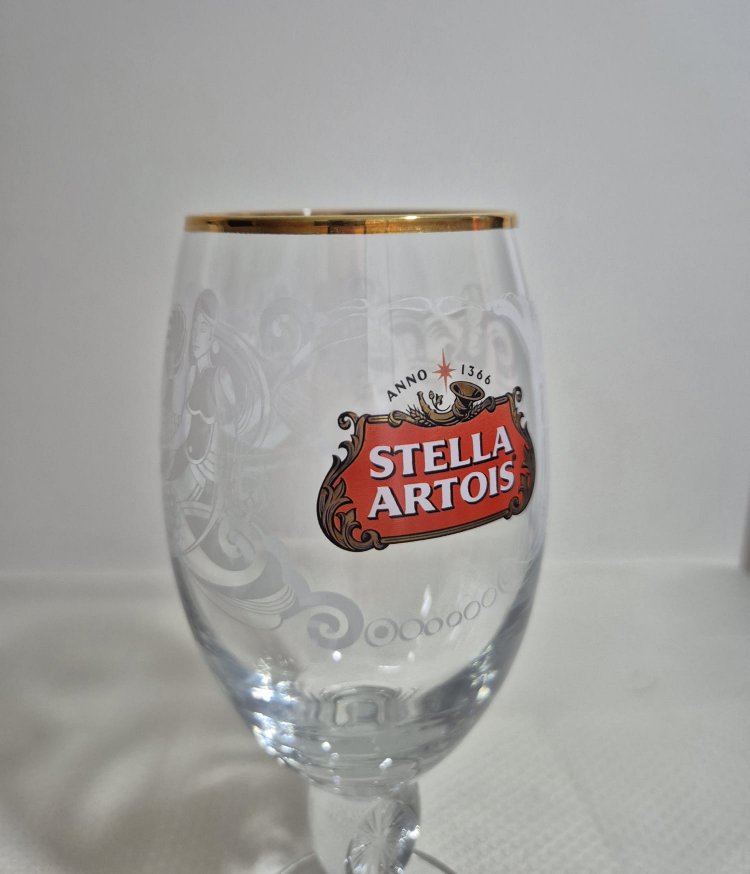 STELLA ARTOIS VARAKLI BİRA KADEHİ 33 cl