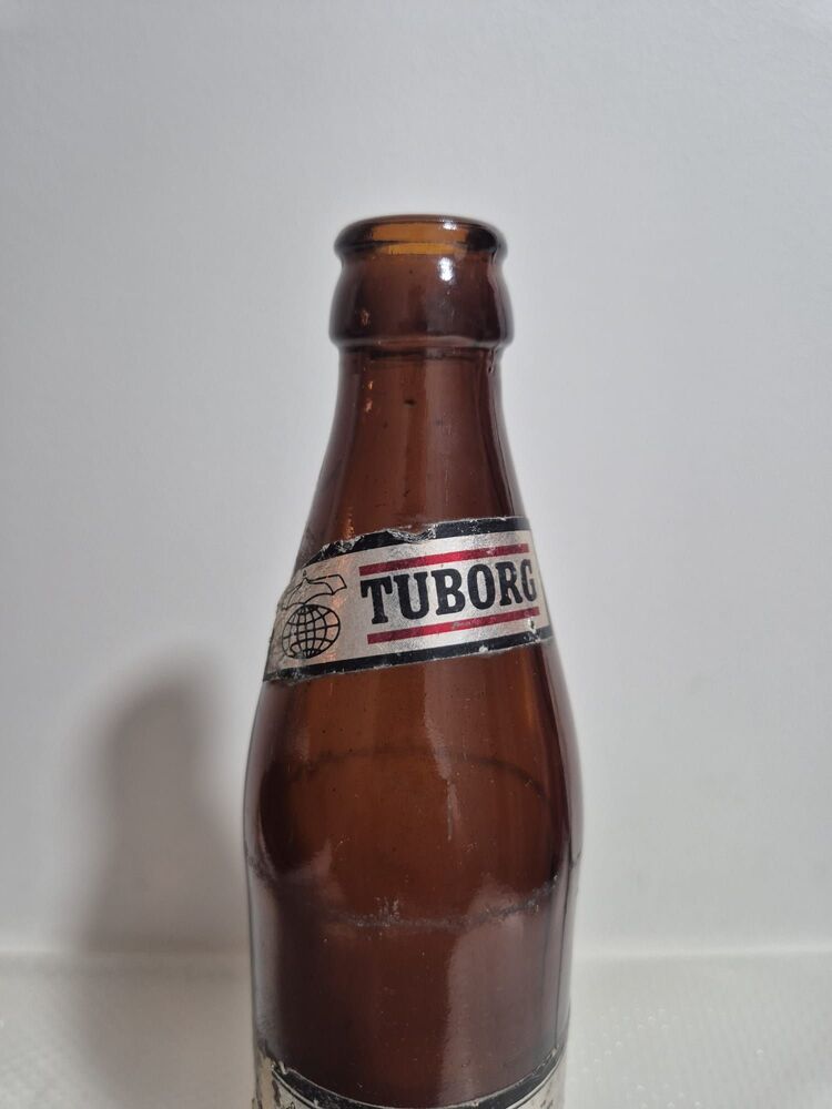 TUBORG VINTAGE BOŞ ŞİŞESİ 30 cl