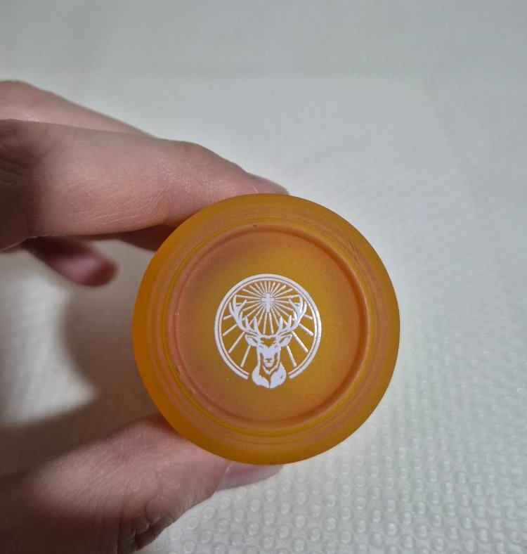 JÄGERMEISTER ORANGE BUZLU SHOT BARDAĞI 2 cl