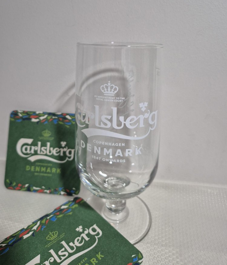 CARLSBERG JACOB CHRISTIAN KADEHİ 50 cl