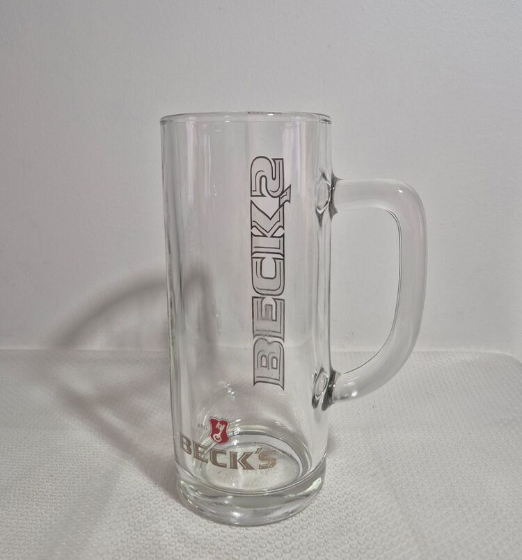 BECK'S BİRA KUPASI 50 cl