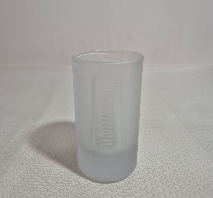 JÄGERMEISTER 4 cl BUZLU CAM SHOT BARDAĞI
