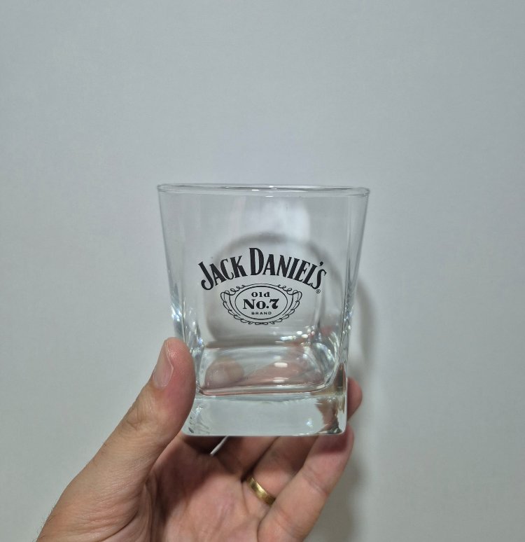 JACK DANIEL'S OLD NO:7 VİSKİ KADEHİ 