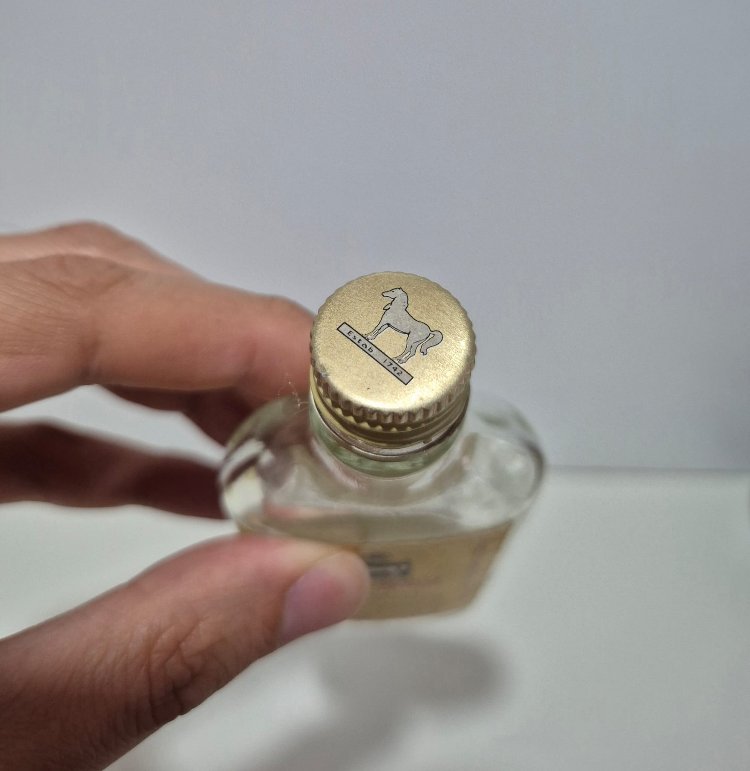 WHITE HORSE VINTAGE 5 cl BOŞ ŞİŞE 