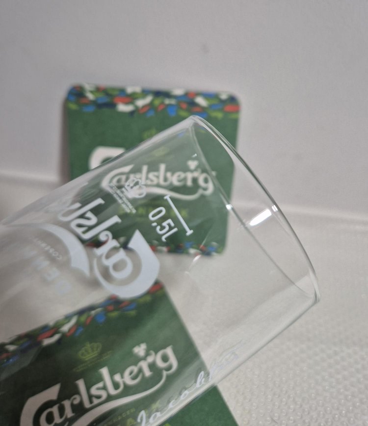 CARLSBERG JACOB CHRISTIAN KADEHİ 50 cl