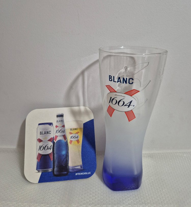 BLANC 1664 BİRA BARDAĞI 33 cl 