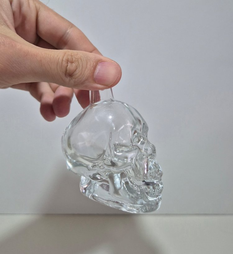 CRYSTAL HEAD VODKA 5 cl BOŞ ŞİŞE
6'LI SET