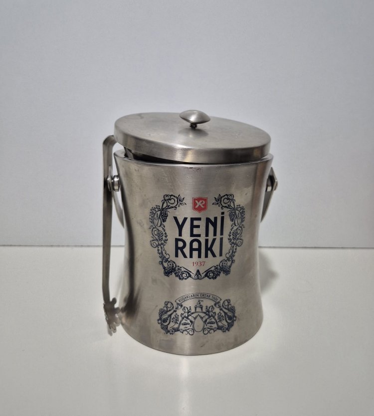 YENİ RAKI KUŞAKLARIN ORTAK TADI BUZ KOVASI