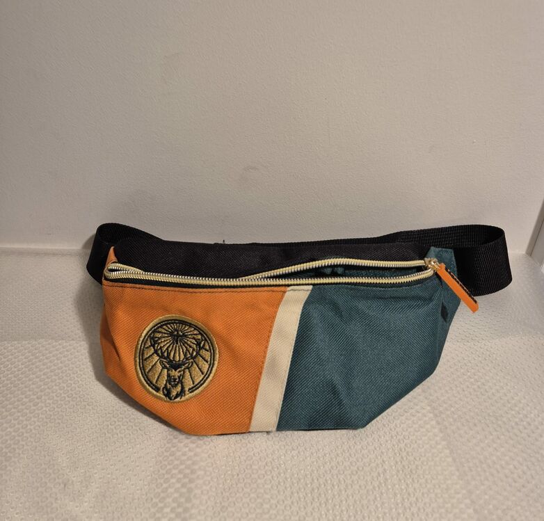 JÄGERMEISTER LİSANSLI TERMAL BEL ÇANTASI