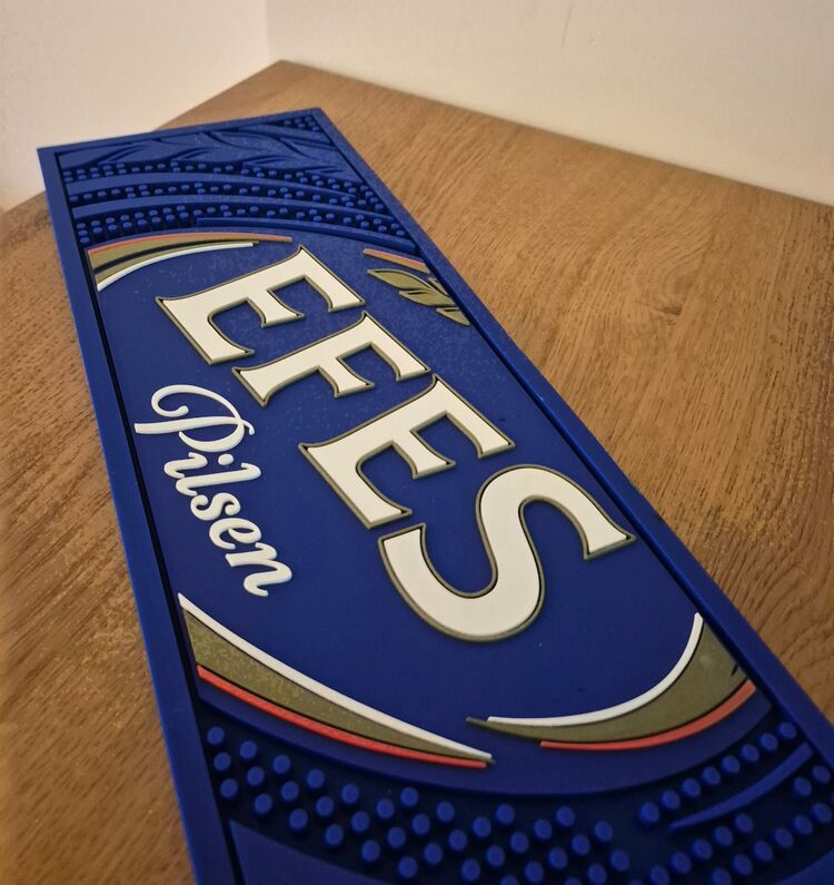 EFES PİLSEN VINTAGE BAR MAT