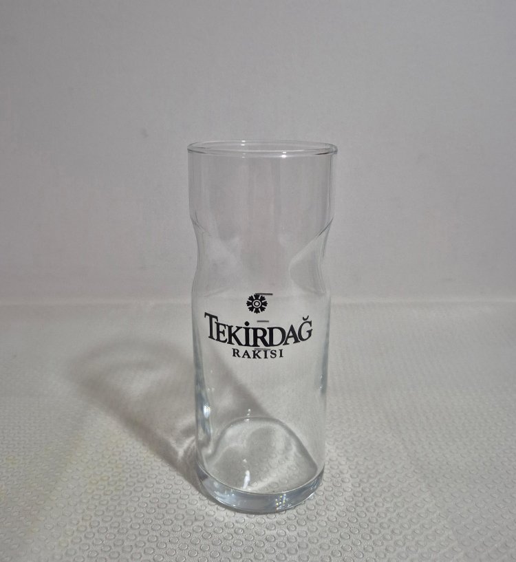 TEKİRDAĞ RAKISI KADEHİ