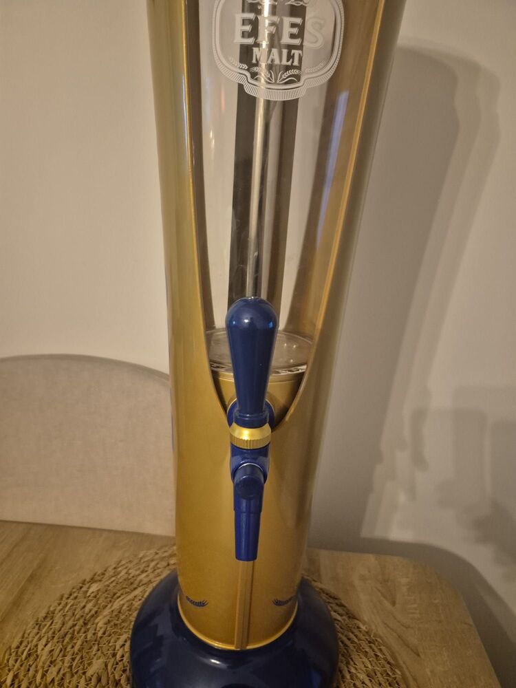 EFES PİLSEN MALT BİRAVER 3 Litre 
